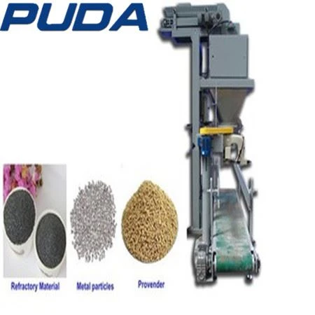 10-50kg Plastik louvri sak anbalaj machin