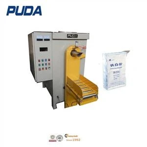 10kg 20kg 25kg plastik aditif anbalaj machin