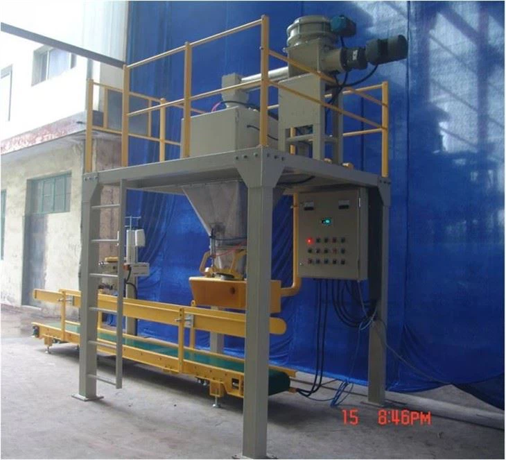 25KG 50KG Water-proof Mortar Packaging Machine