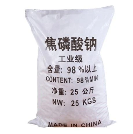 25KG Sodium Pyrophosphate Packaging Machine