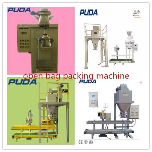 25KG Sodium Pyrophosphate Packaging Machine