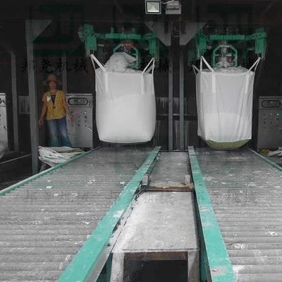 Cement Ton Bag Packaging Machine