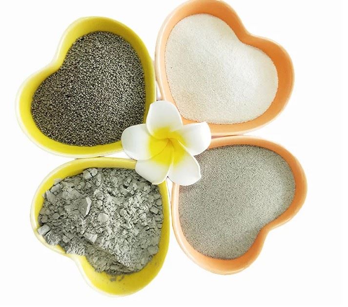 Hollow Ceramic Microsphere peze machin anbalaj