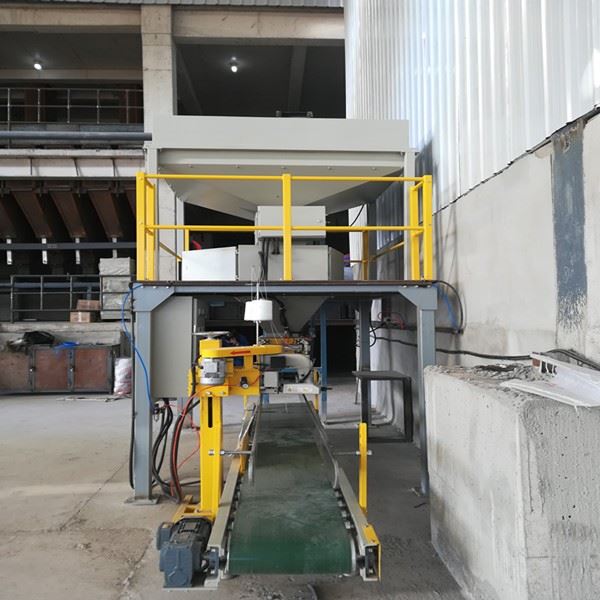 Hollow Ceramic Microsphere Weighing Packaging Machine