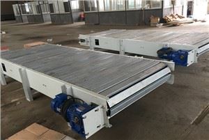 Apron Conveyor