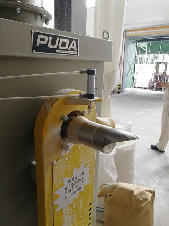15-50kg Valve Bag Cement Powder Packing Machine