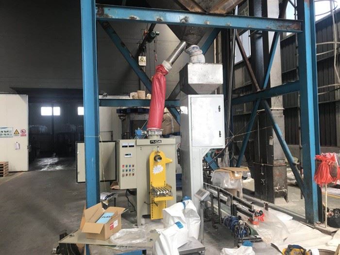 15-50kg Valve Bag Cement Powder Packing Machine