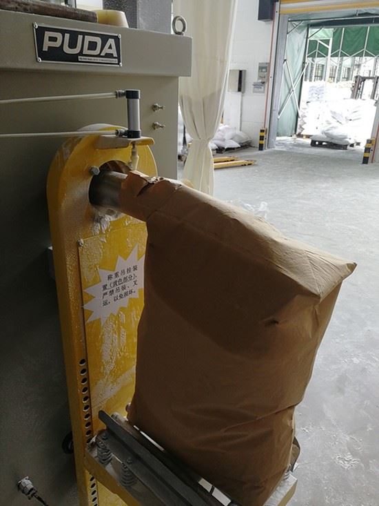 15-50kg Valve Bag Cement Powder Packing Machine