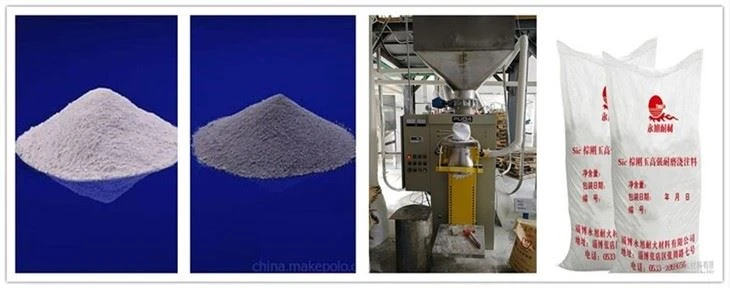 Compound Fertilizer Bag Filling Package Machine