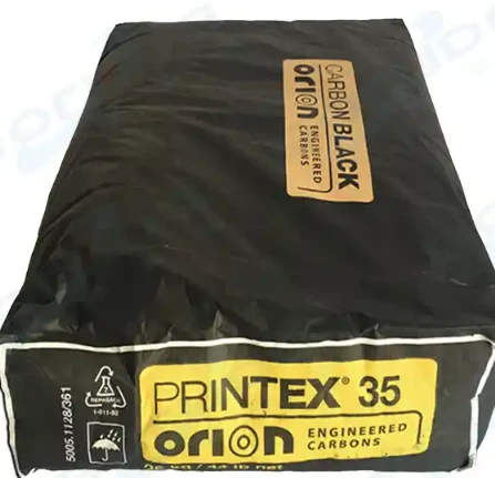 25kg Carbon Black Valve Bag price