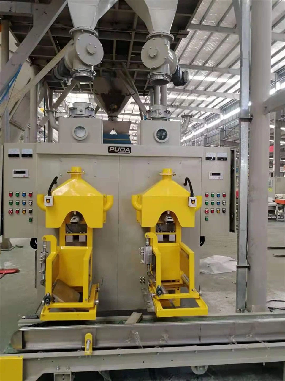 25kg CPE Particle Valve Bag suppliers